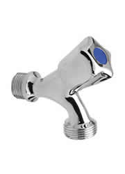 canilla simple de lavarropa